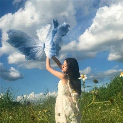 白雪新鲜人
